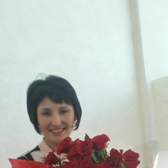 Эльвира Рыскулбек, 31.12.1977, Алматы