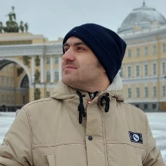 Ваня Сусоров, 20.10, Санкт-Петербург