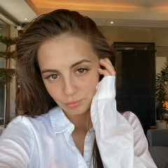 Люба Корсакова, 20.04.1994, Москва