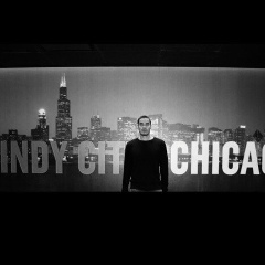 Kuvvat Гурбанязов, 09.01, Chicago