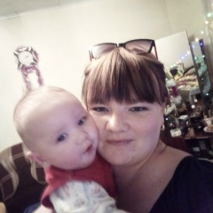 Ксюша Гулова, 23.09, Волгоград