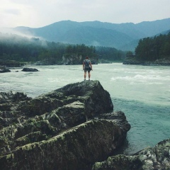 Данила Фондорко, 25.06, Новосибирск