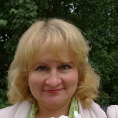 Любовь Бигунец, 04.10, Санкт-Петербург