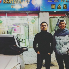 Ulugbek Yusupov, 02.11, Cheonan