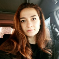 Настюшка Шаяхметова, 20.12.1993, Алматы