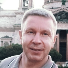 Стас Захаров, 31.01, Санкт-Петербург