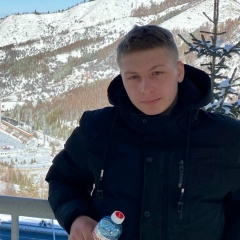 Дмитрий Пороховой, 16.09, Атбасар