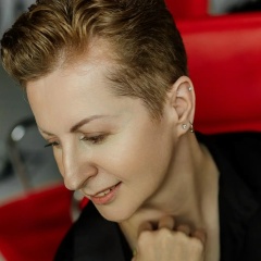 Екатерина Оспенникова, Москва