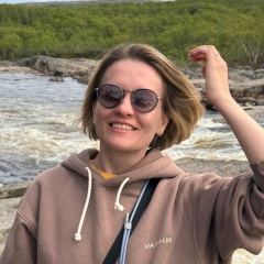 Надя Павлюхина, 03.07.1983, Москва