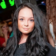 Светлана Тришина, 29.03.1990, Москва