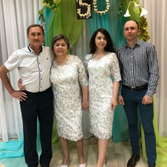 Лилия Сидорова, 06.09.1968, Джалиль