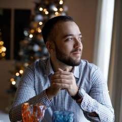 Dima Kogan, 14.09.1988, Вологда