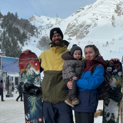 Ваня Бондарь, 21.11.1988, Москва