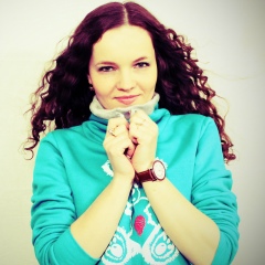 Ниночка Ровкач, 11.03.1989, Минск