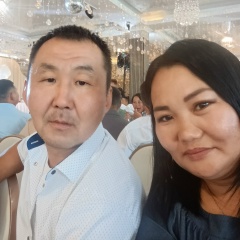 Сарюна Дармаева, 17.06