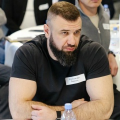 Александр Редчиц, 13.03, Липецк