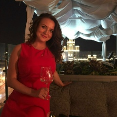 Екатерина Аднакулова, Москва