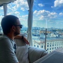 Сергей Куличков, 10.02.1988, Москва