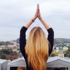 Ира Ишутина, 01.07, Киев