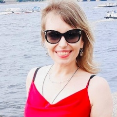 Карина Евграфова, 23.11.1979, Санкт-Петербург