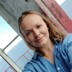 Светлана Тимофеева, 07.03, Санкт-Петербург