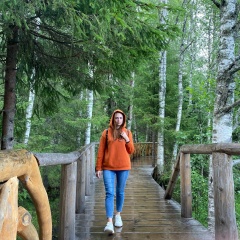 Дарья Федотова, 05.05.1993, Санкт-Петербург