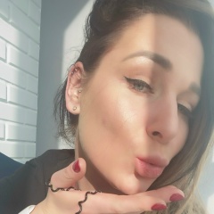 Аня Ёлкина, 12.04, Санкт-Петербург