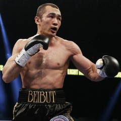 Beibut Shumenov, 19.08, Las Vegas