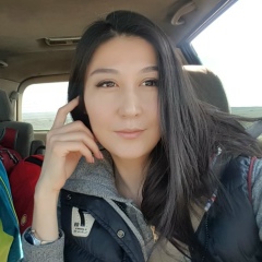 Nazia Zhussipali, 07.02, Алматы