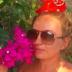 Наташа Никитина, 03.02, Алматы