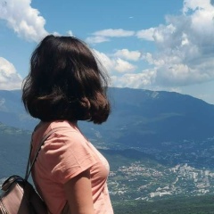 Олеся Арсланова, 17.03.1987, Пермь