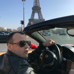 Женя Обыденник, 07.05.1989, Днепр (Днепропетровск)