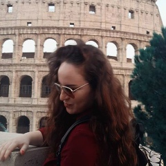 Екатерина Литовченко, 22.07, Москва