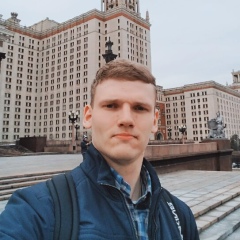 Александр Семёнов, 31.12.1988, Москва