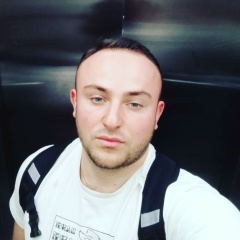 Арен Мелконян, 16.08, Москва