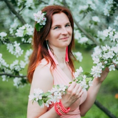 Оксана Холодилина, 17.11