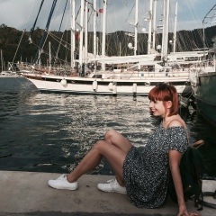 Анфиса Балалайкина, 28.01, Киев