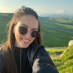 Александра Махорина, 09.04.1989, Москва