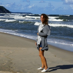 Светлана Алюк, 14.01