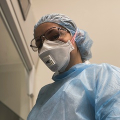 Кристина Перминова, Санкт-Петербург