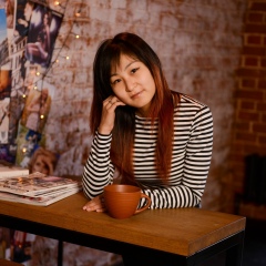 Светлана Ким, 16.07.1995, Чирчик