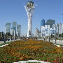 Кайрат Тулепбергенов, 11.08, Астана