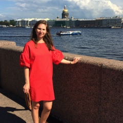 Екатерина Смирнова, 10.11, Санкт-Петербург