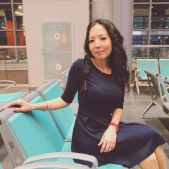 Жанара Аламанова, 18.07, Алматы