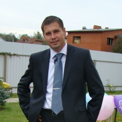 Андрей Попов, 01.09, Москва