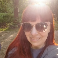 Анжелла Познахирева, 11.01.1987, Курск