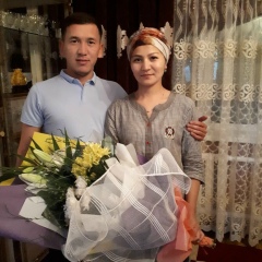 Гулдана Куздикбаева, 20.05.1994, Шымкент