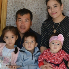 Бакыт Есмуханова, 21.07.1990, Атырау