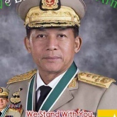 Aung Naing Minn, 11.10.1967