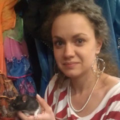 Arina Kuryanova, 23.06, Алматы